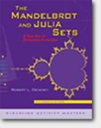 The Mandelbrot and Julia Sets